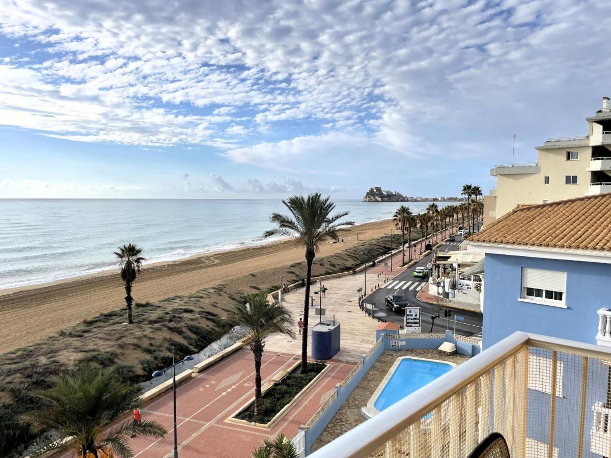 Siroco Holidays Lek 4/6 Peñíscola エクステリア 写真