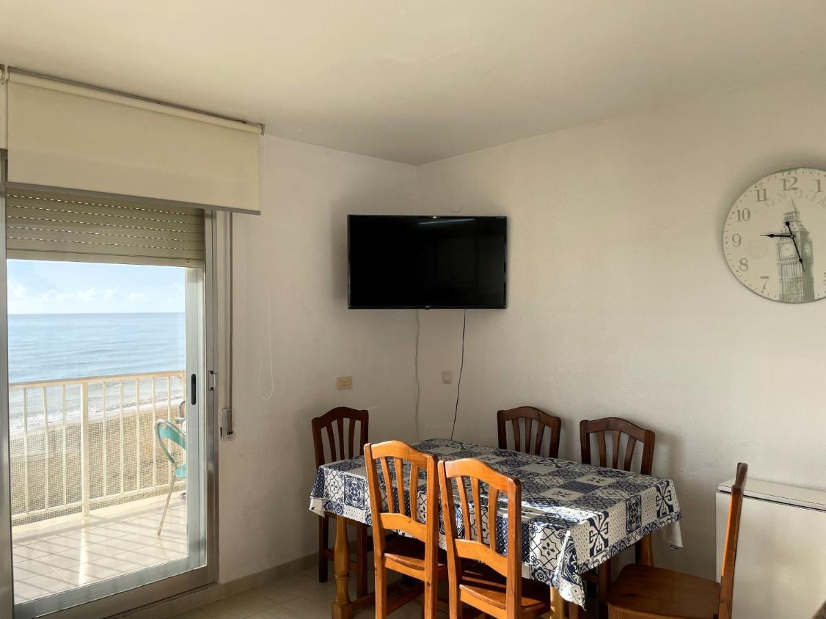 Siroco Holidays Lek 4/6 Peñíscola エクステリア 写真