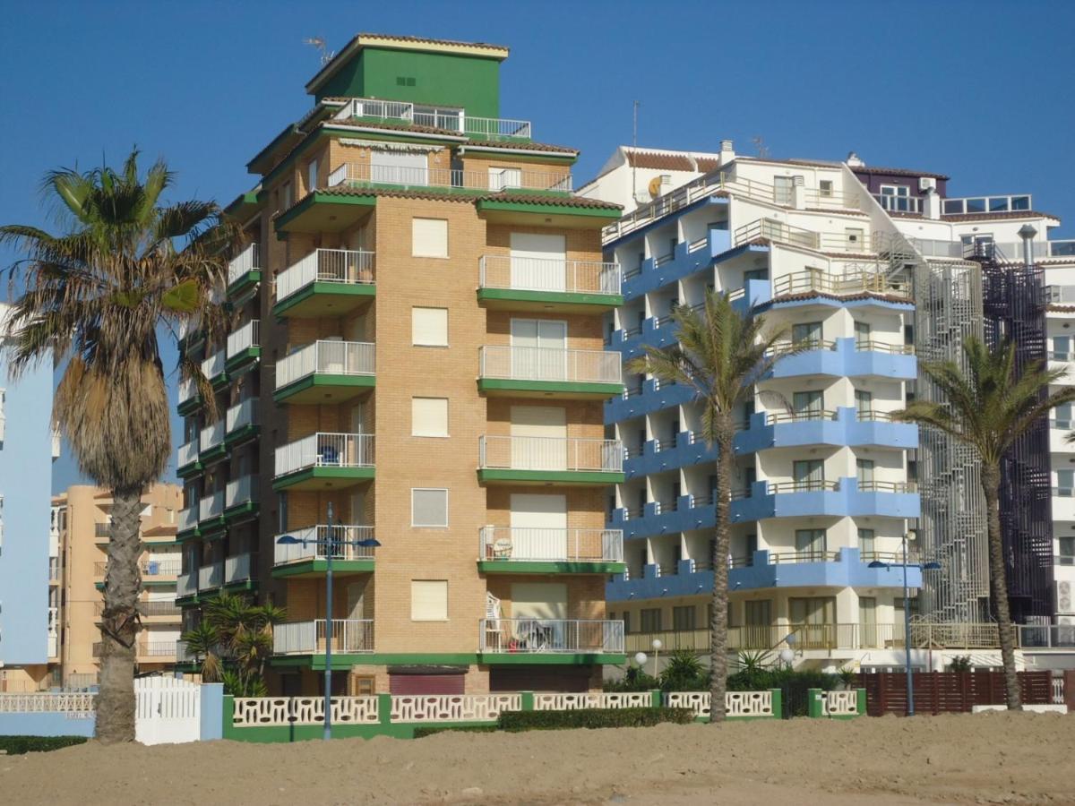 Siroco Holidays Lek 4/6 Peñíscola エクステリア 写真