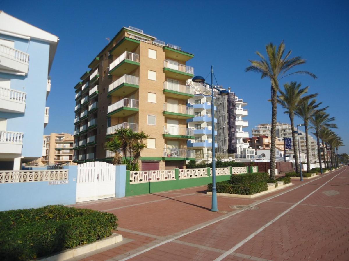 Siroco Holidays Lek 4/6 Peñíscola エクステリア 写真