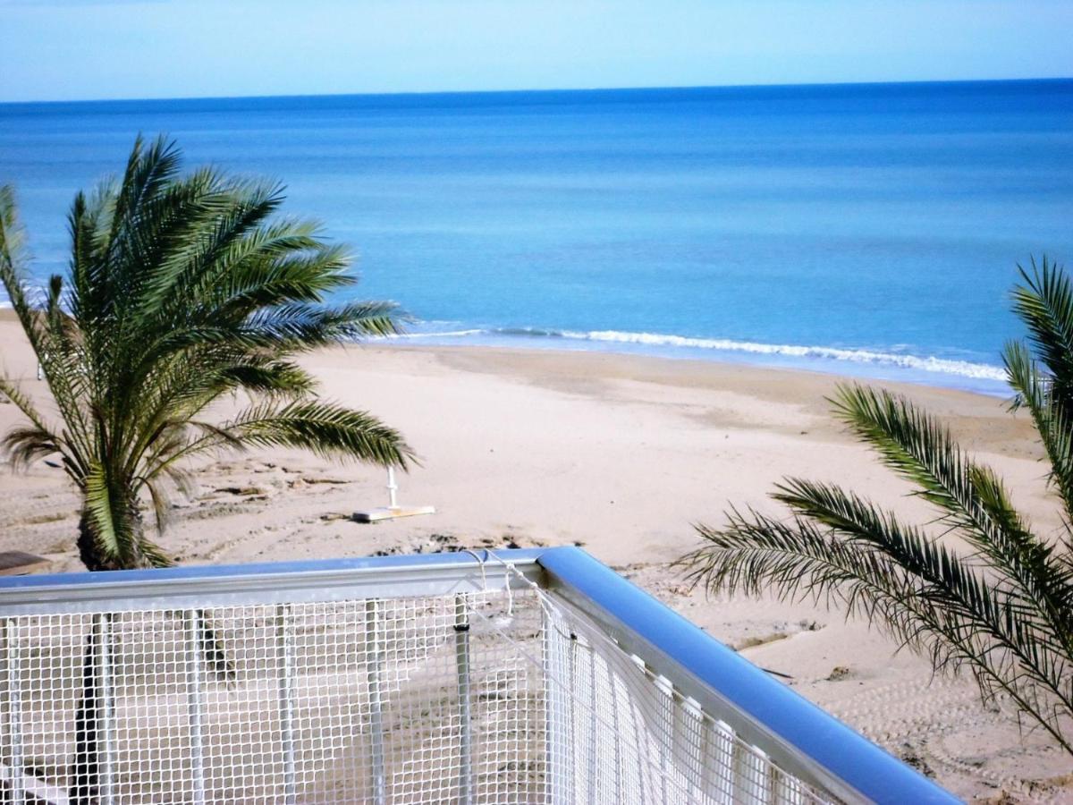 Siroco Holidays Lek 4/6 Peñíscola エクステリア 写真
